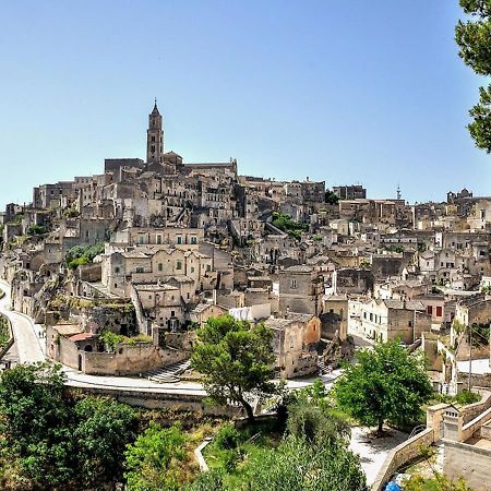 Chapeau Matera Dış mekan fotoğraf