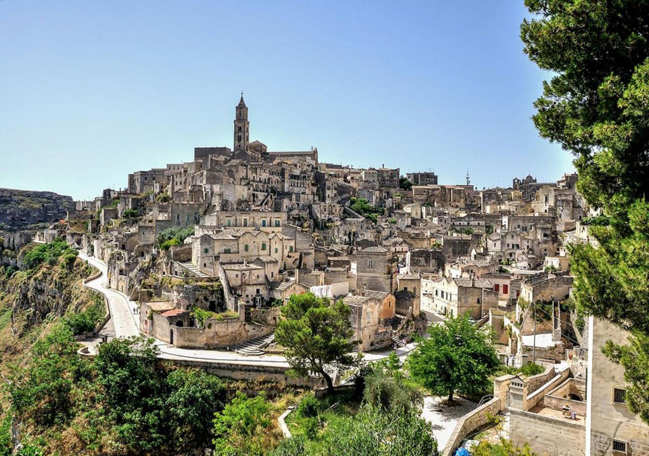 Chapeau Matera Dış mekan fotoğraf