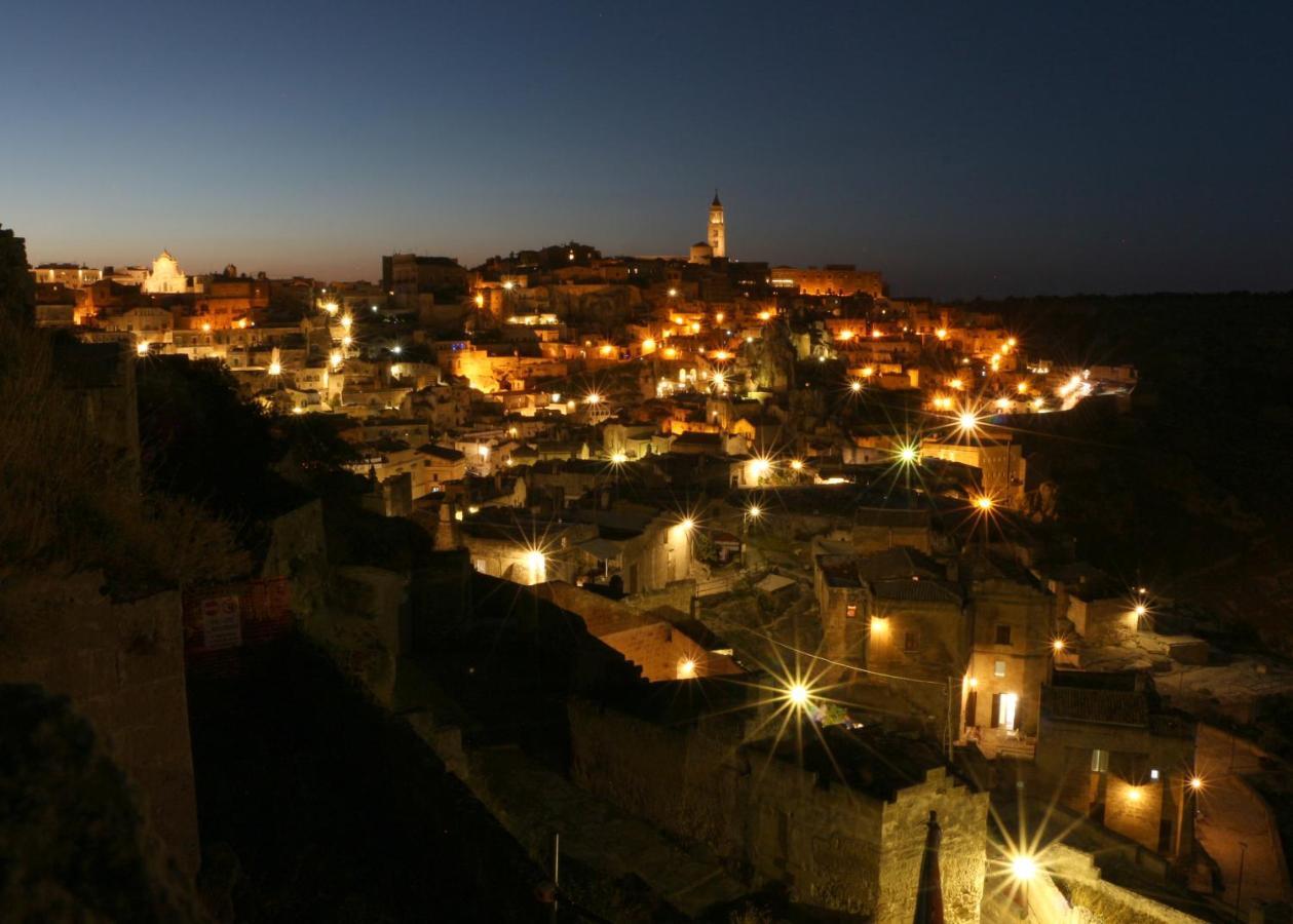 Chapeau Matera Dış mekan fotoğraf