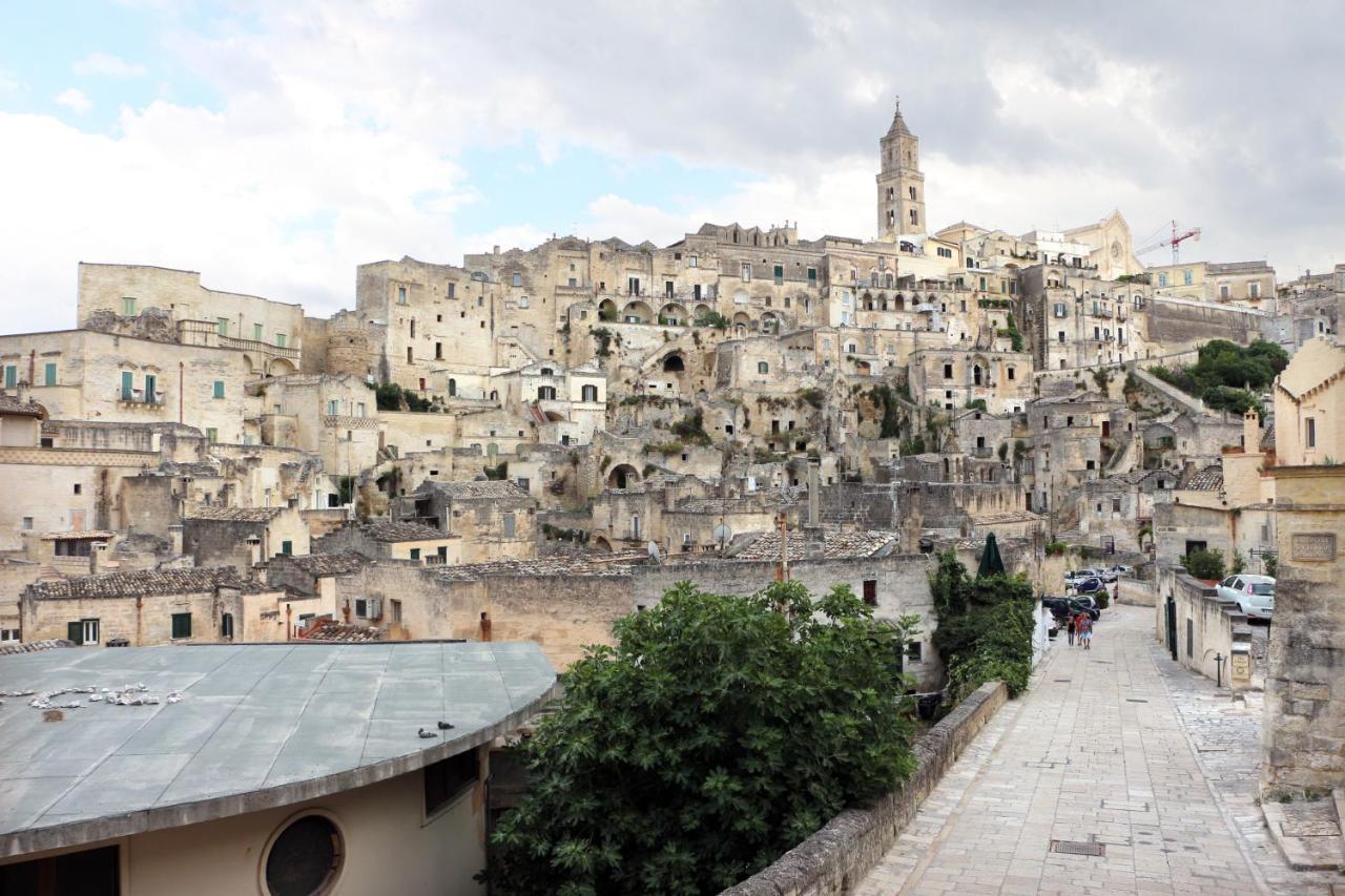 Chapeau Matera Dış mekan fotoğraf